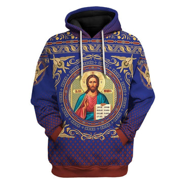 Jesus Hoodie - DucG