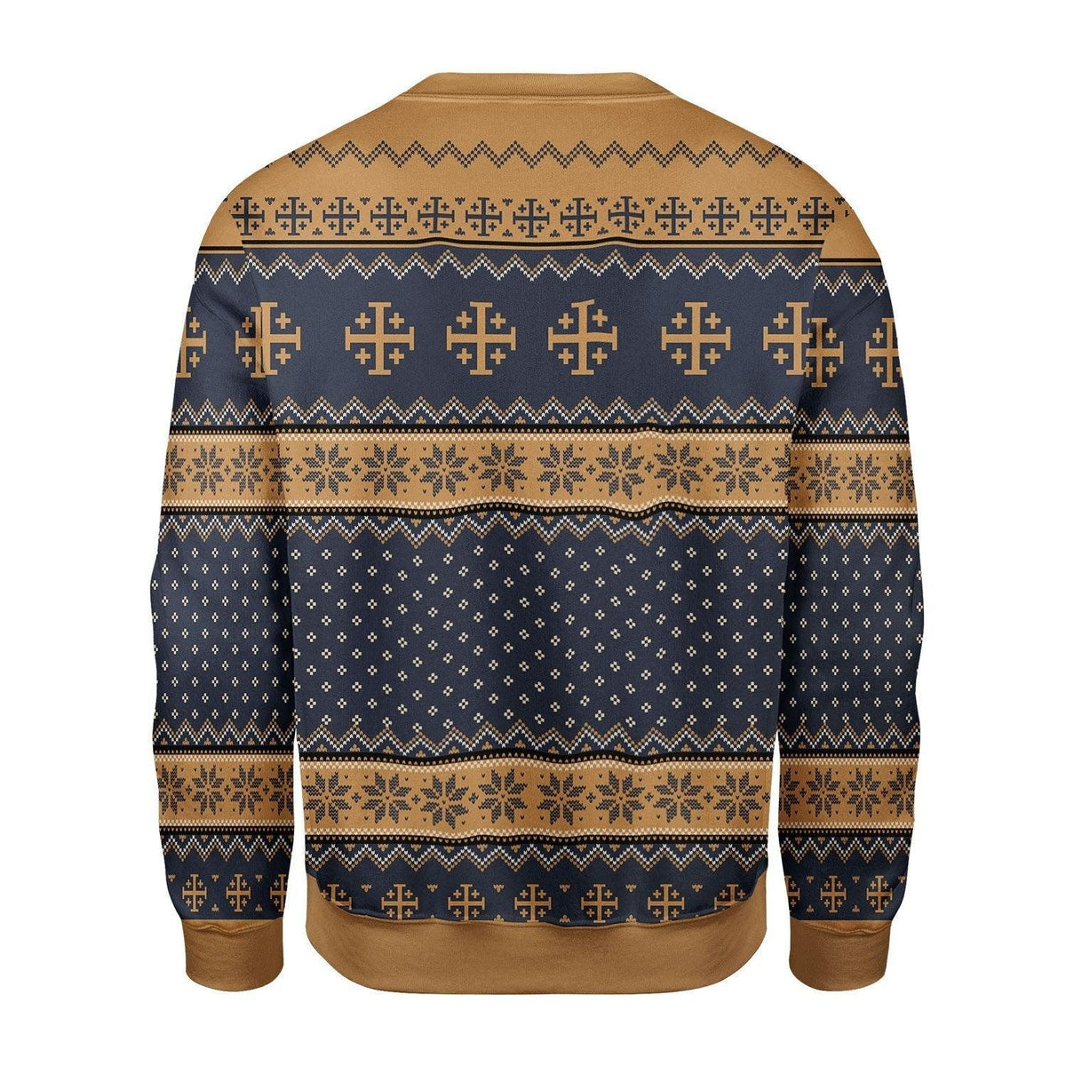 Jesus IC XC Christmas Sweater - DucG