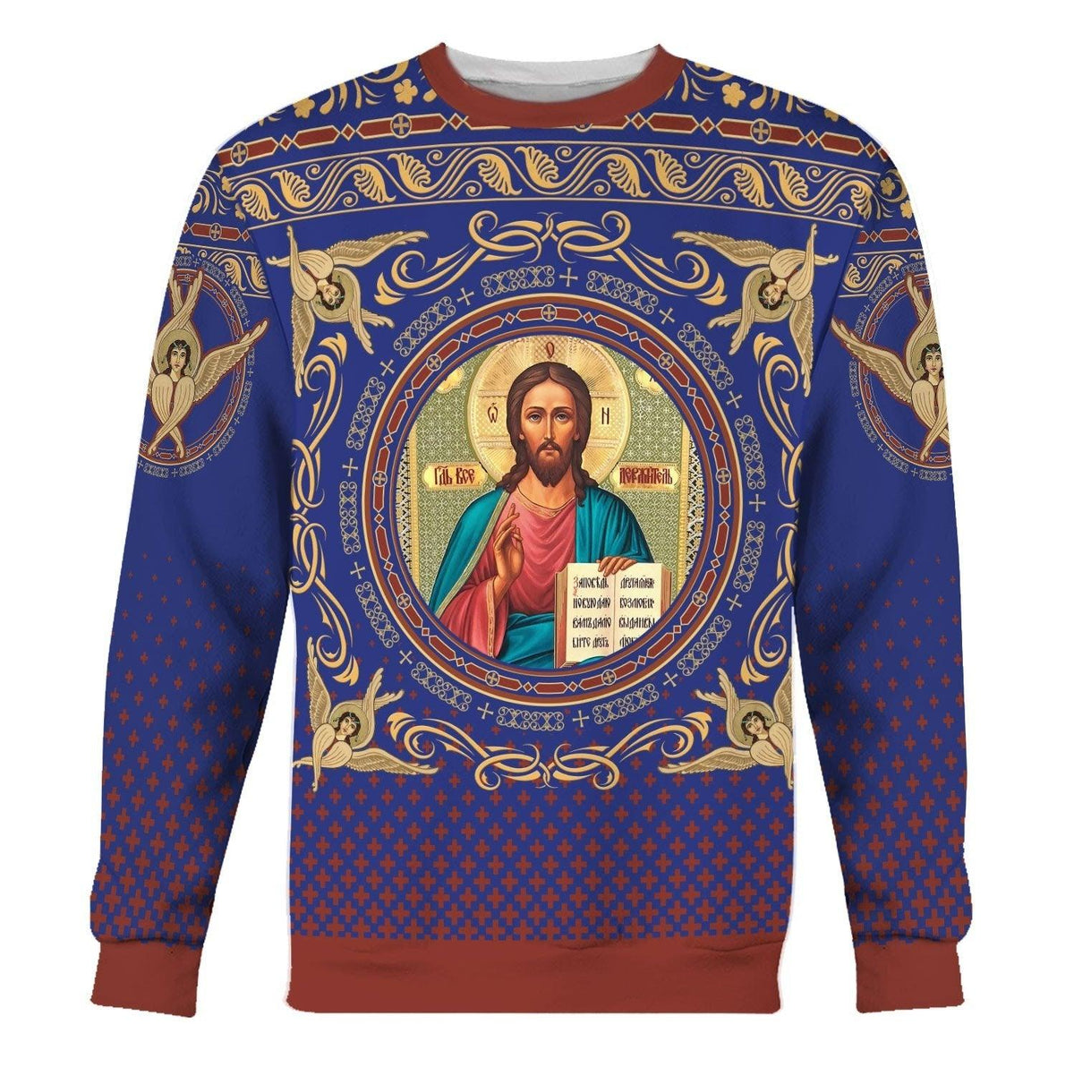 Jesus Tops - DucG