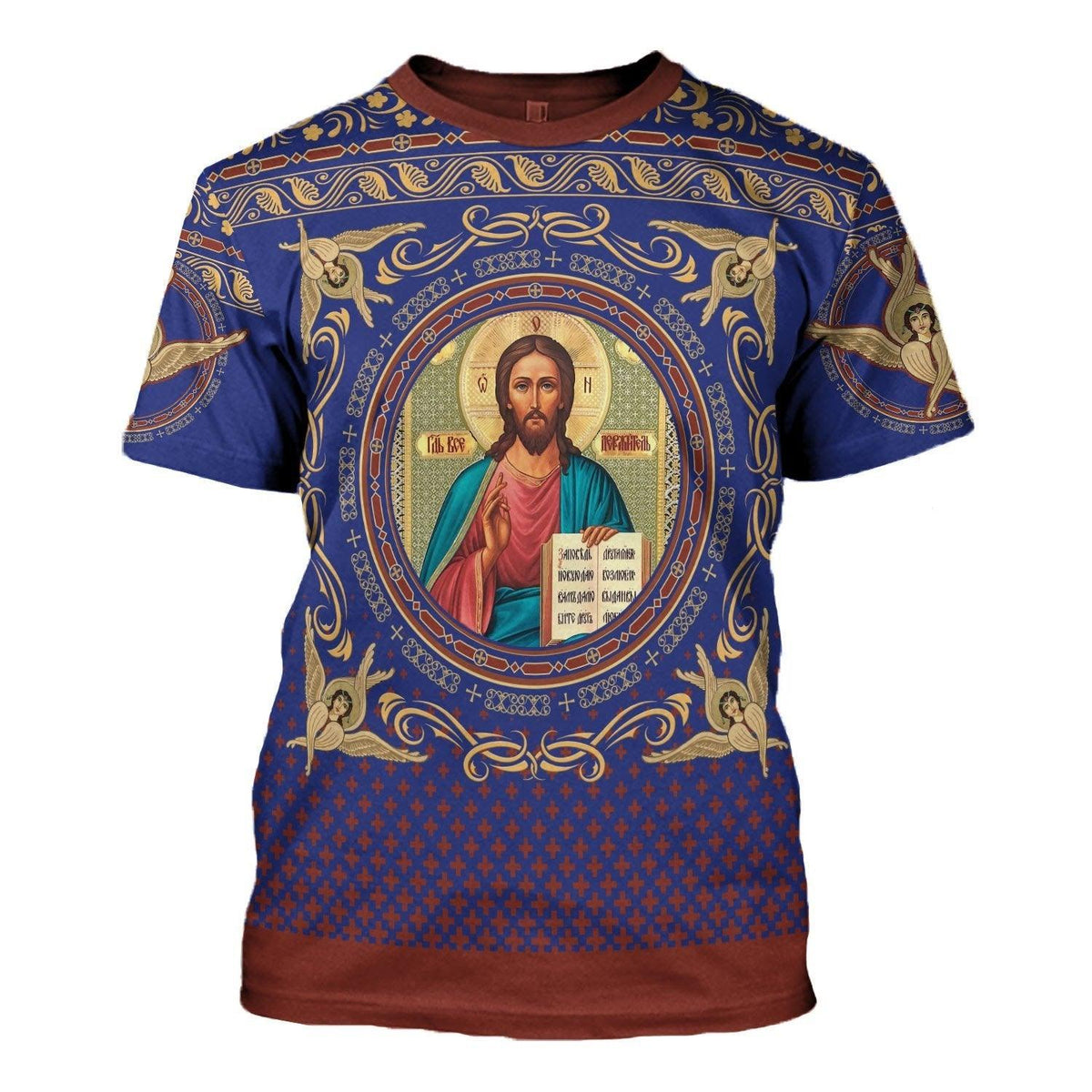Jesus Tops - DucG