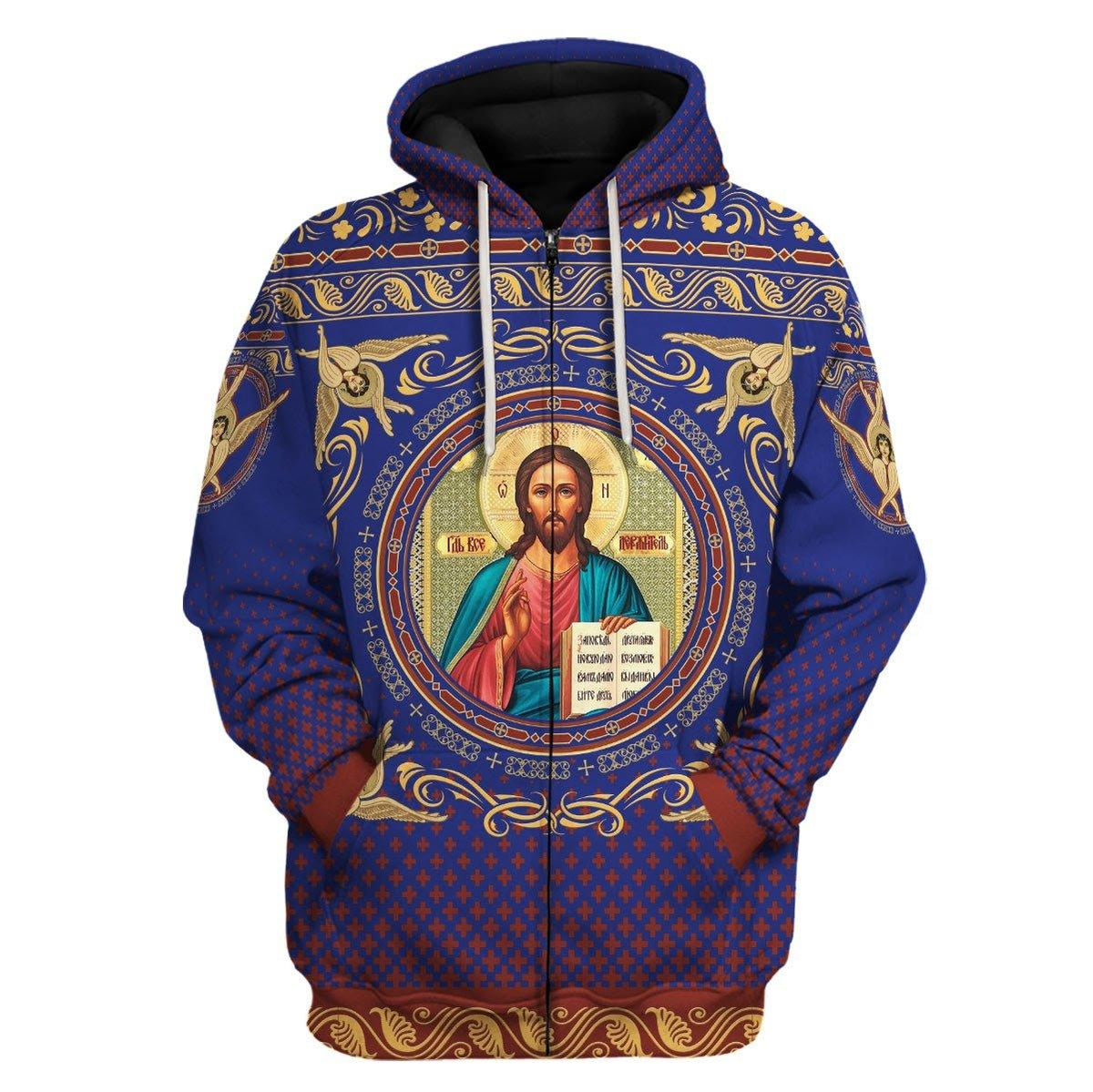 Jesus Tops - DucG