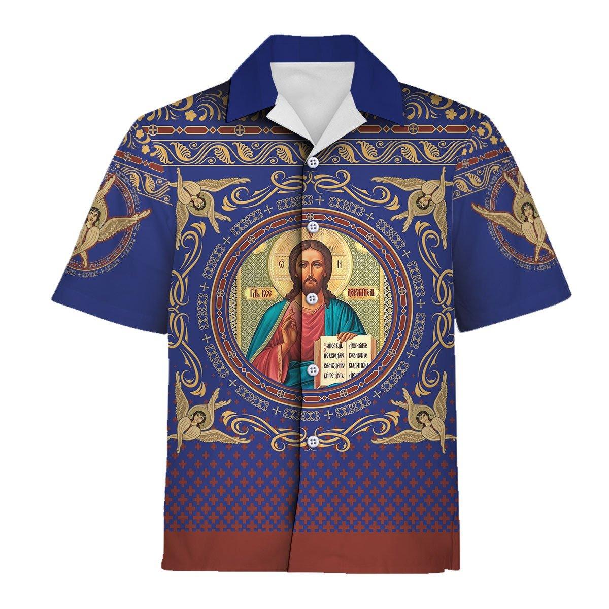 Jesus Tops - DucG