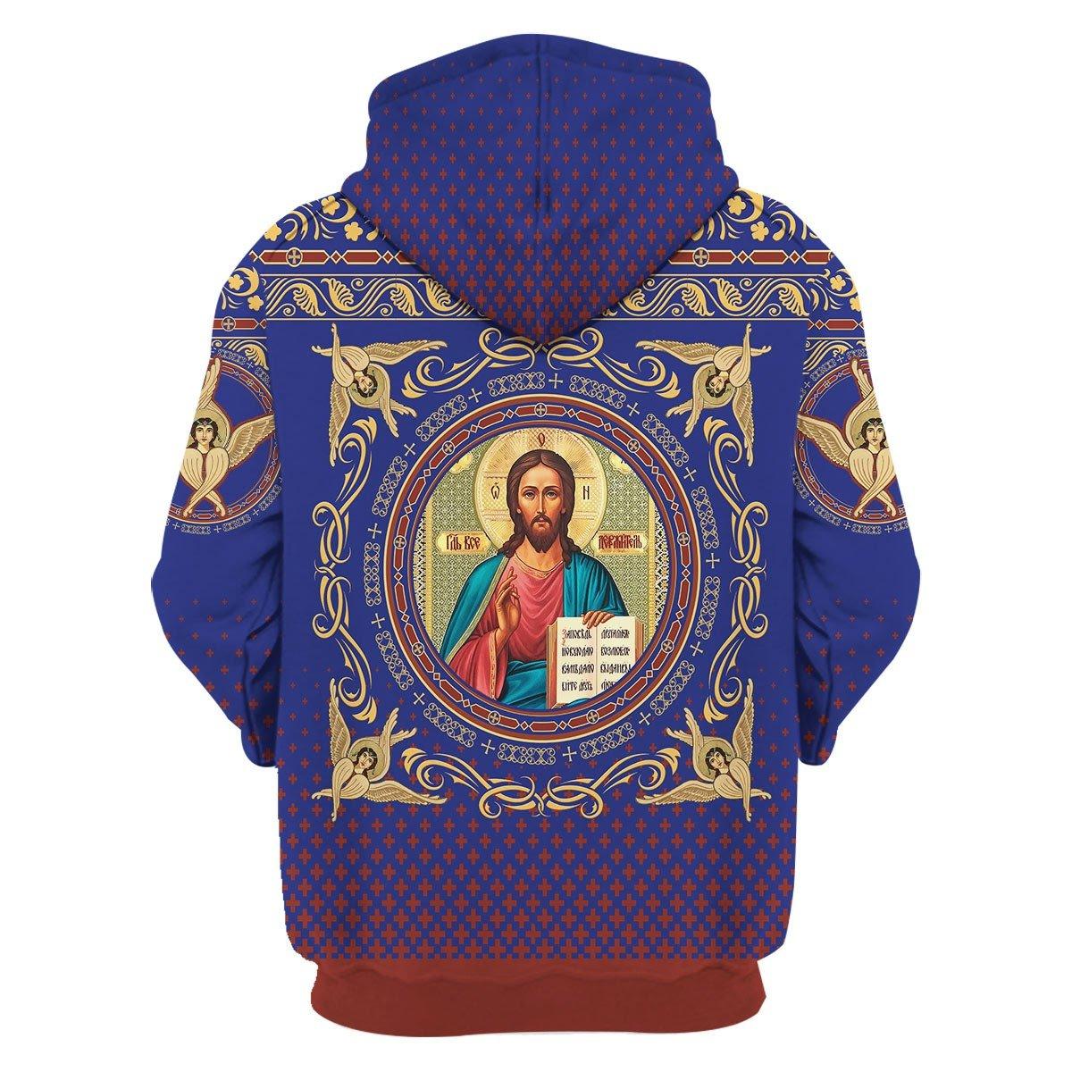 Jesus Tops - DucG