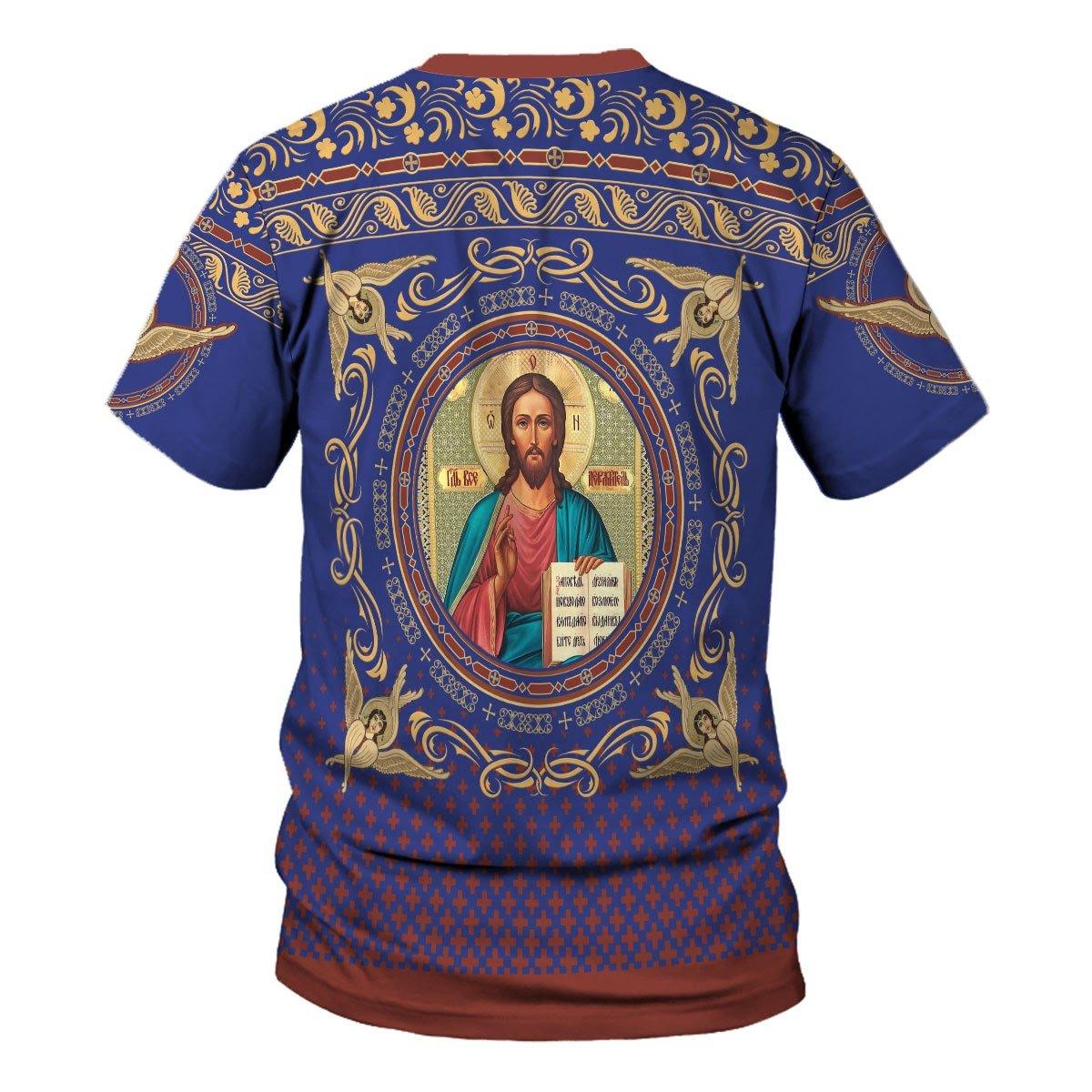 Jesus Tops - DucG