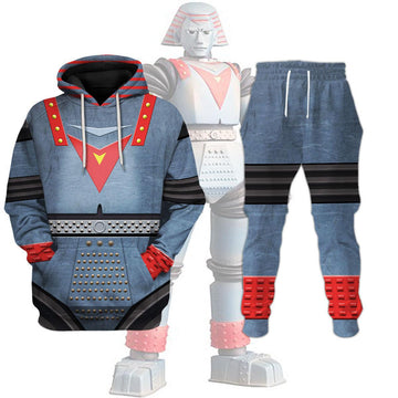 Jonny Sokko Giant Robot - DucG