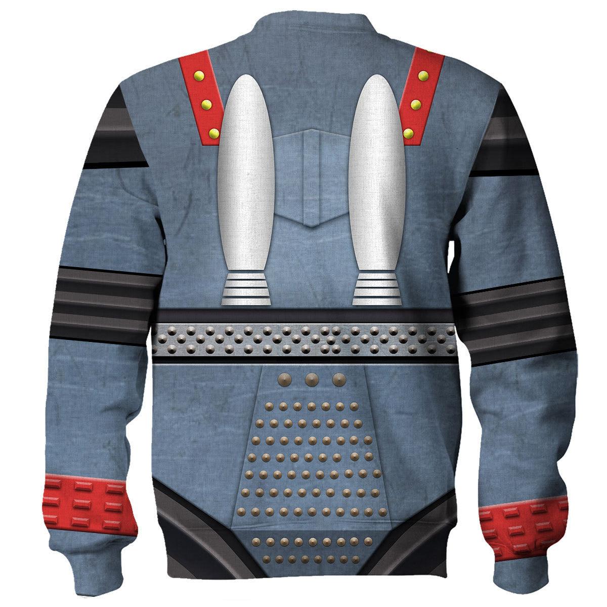 Jonny Sokko Giant Robot - OodieGang