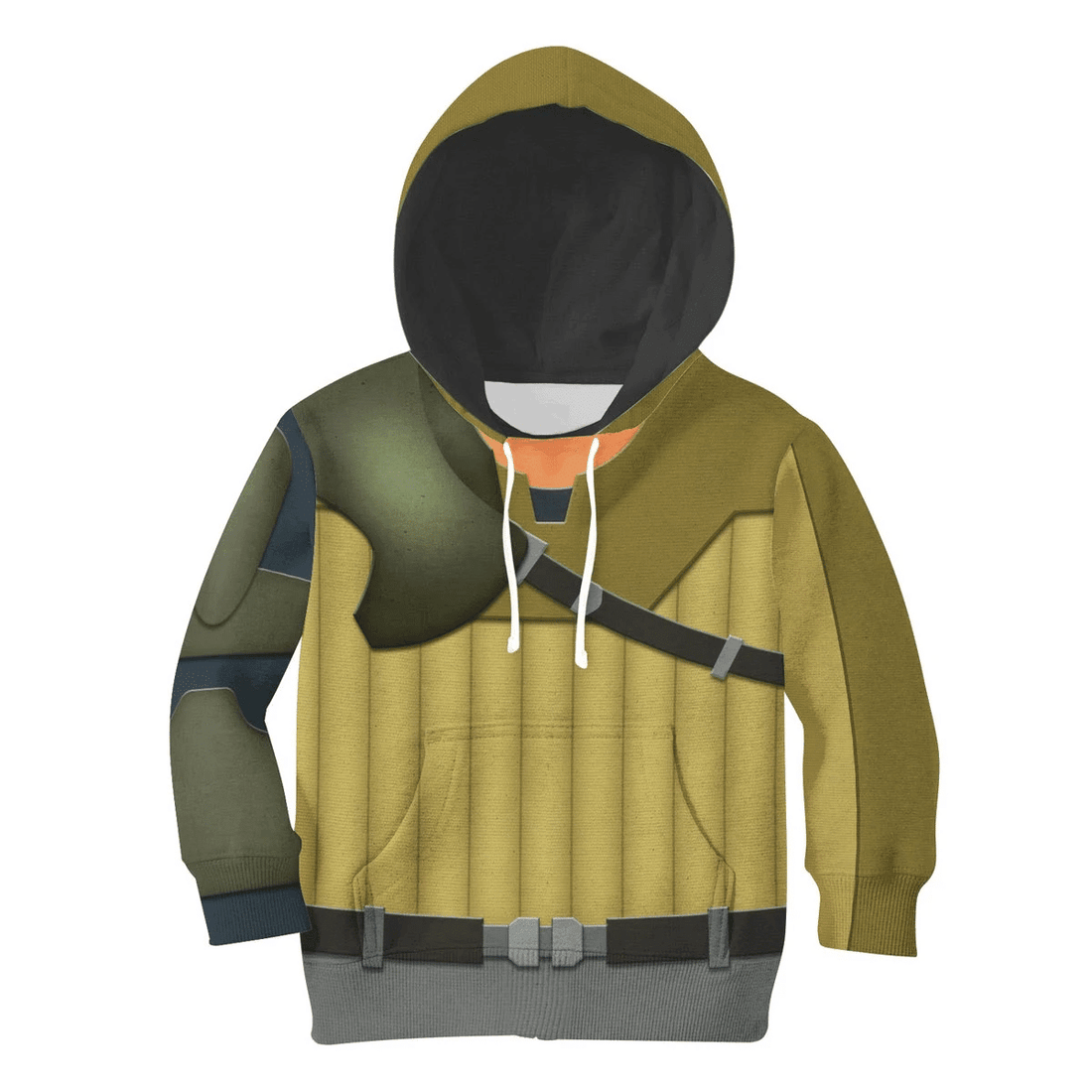 Kanan Jarrus Kid Tops - Gearhomie.com