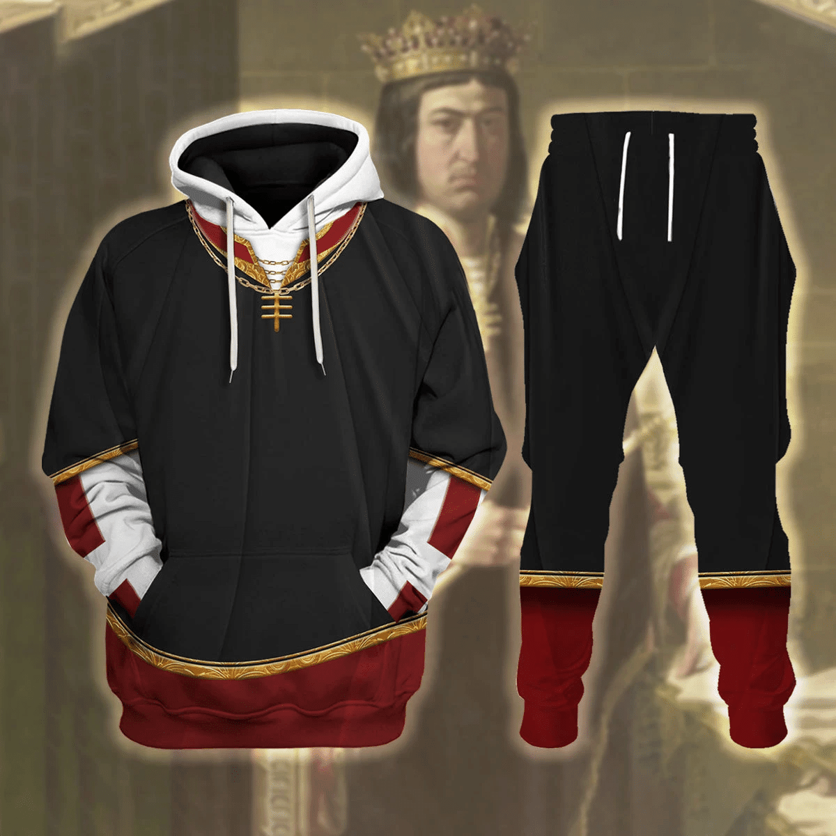 King Ferdinand II of Spain - Gearhomie.com
