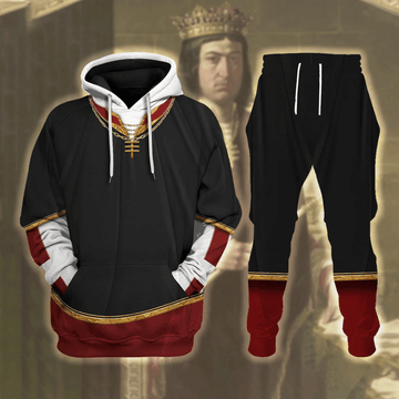 King Ferdinand II of Spain - Gearhomie.com