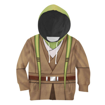Kit Fisto Kid Tops - Gearhomie.com