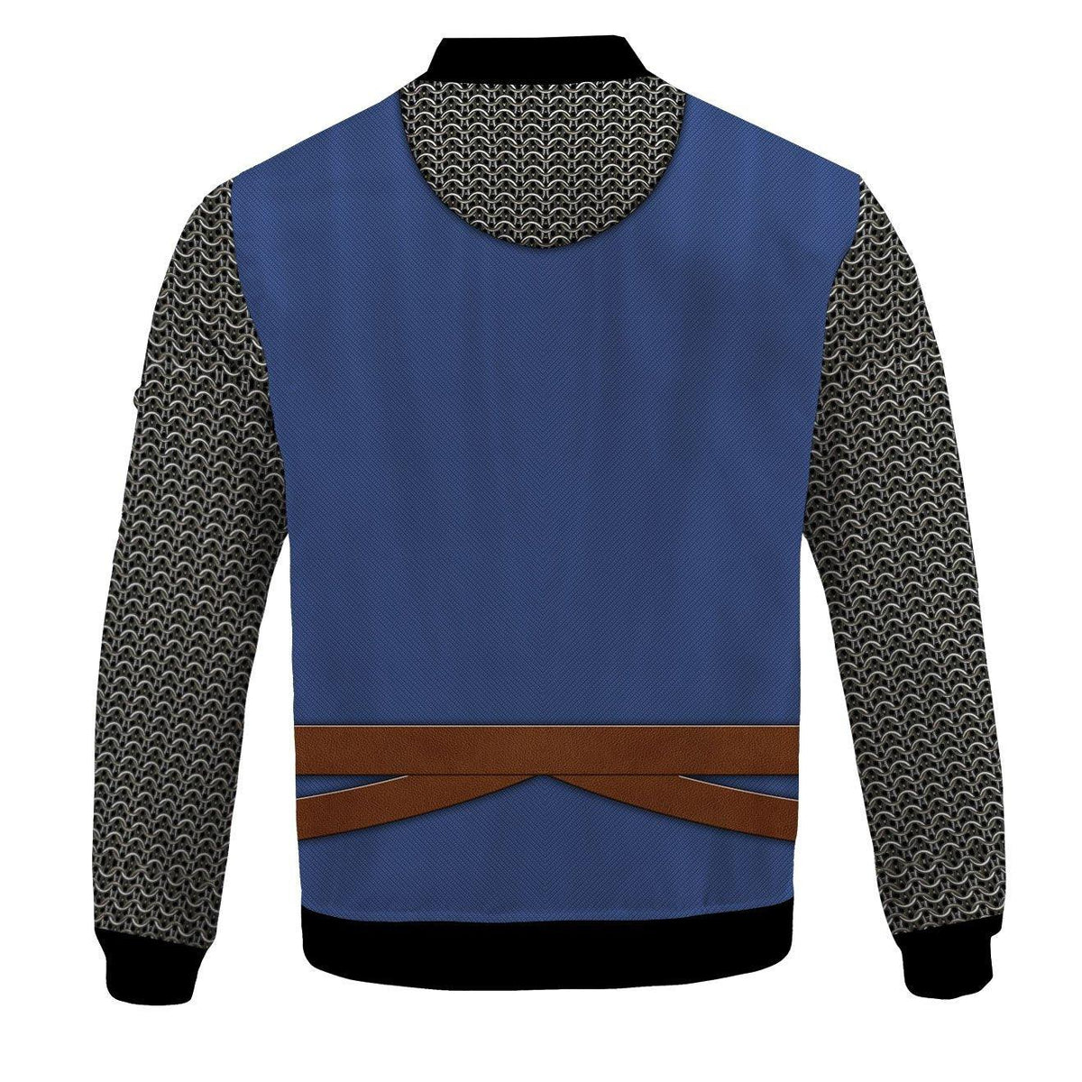 Knight of Edessa Bomber Jacket - DucG