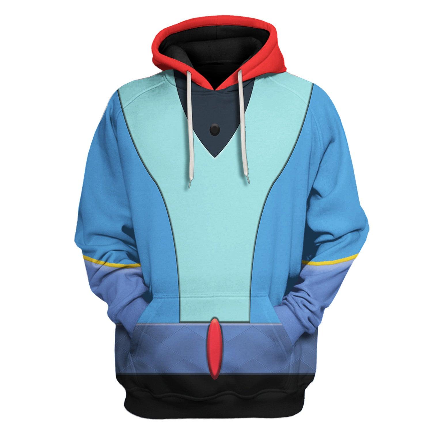 Koji Kabuto Cosplay Costumes: Hoodies, T-Shirts, and Tracksuits | Gearhomie.com - DucG