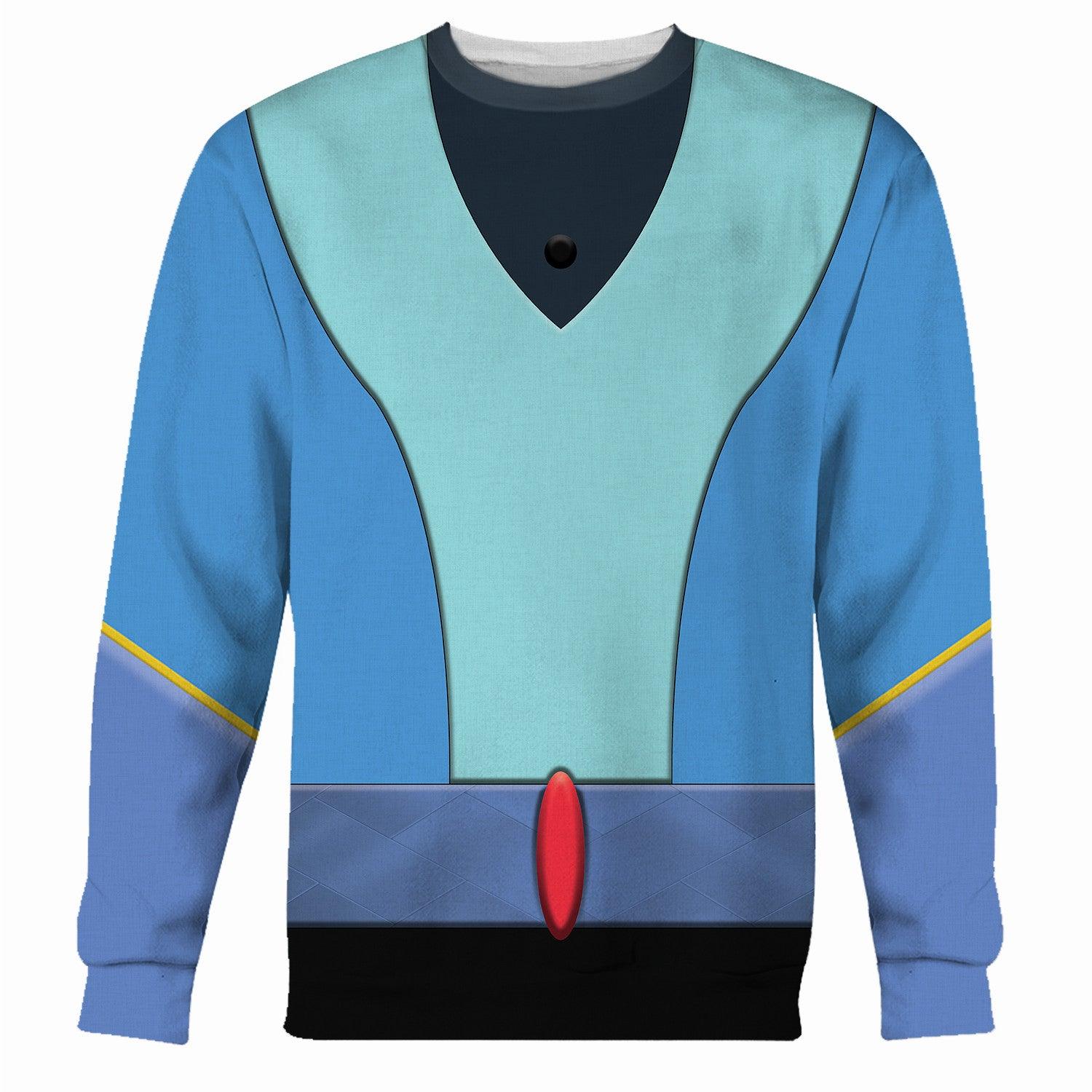 Koji Kabuto Cosplay Costumes: Hoodies, T-Shirts, and Tracksuits | Gearhomie.com - DucG