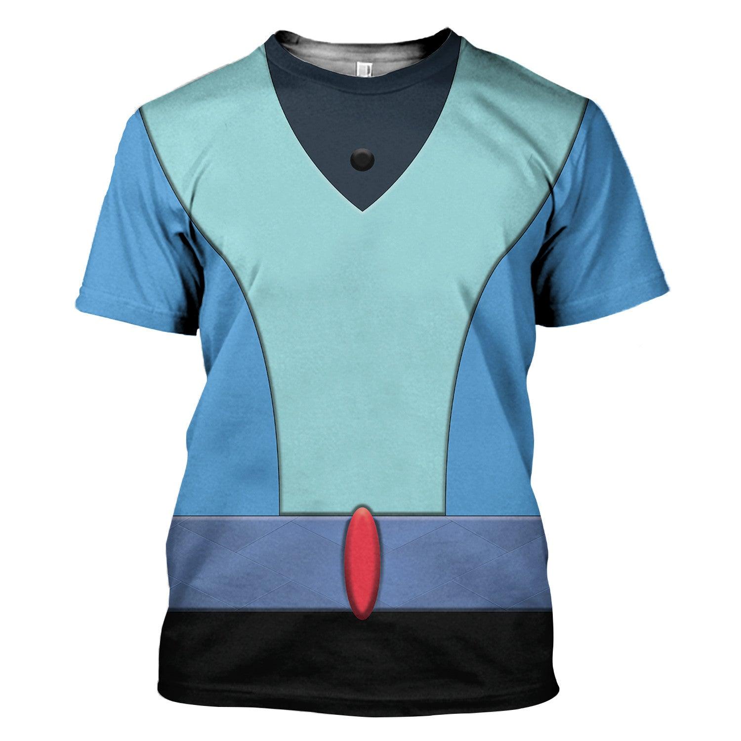 Koji Kabuto Cosplay Costumes: Hoodies, T-Shirts, and Tracksuits | Gearhomie.com - DucG