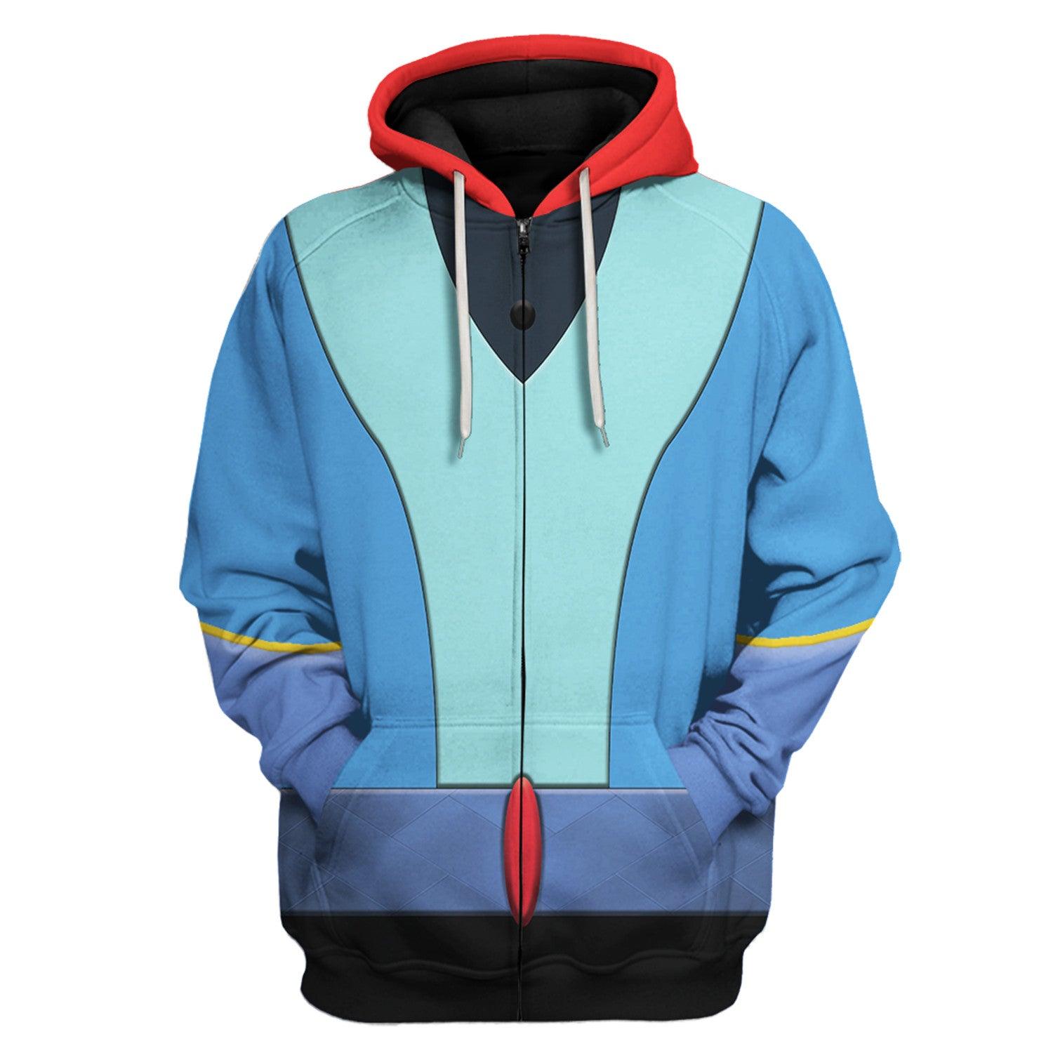 Koji Kabuto Cosplay Costumes: Hoodies, T-Shirts, and Tracksuits | Gearhomie.com - DucG
