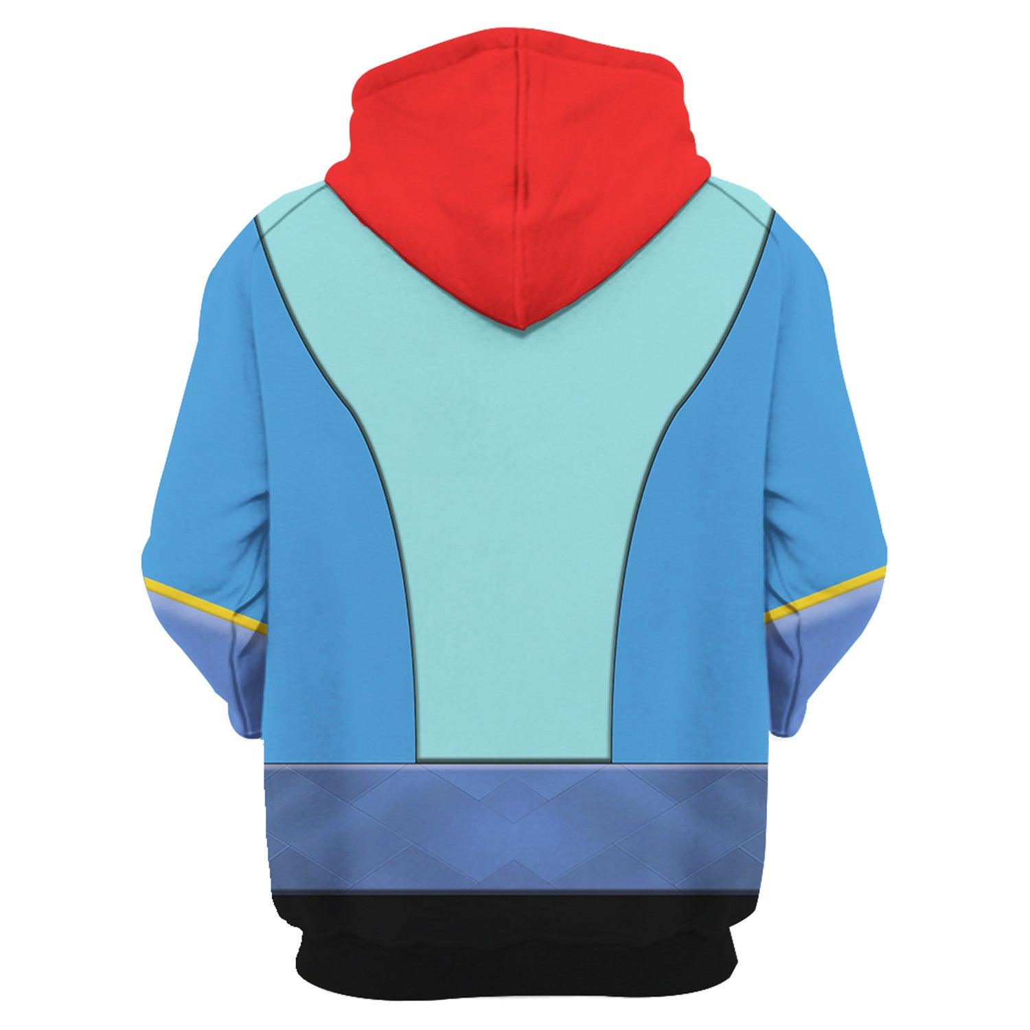 Koji Kabuto Cosplay Costumes: Hoodies, T-Shirts, and Tracksuits | Gearhomie.com - DucG