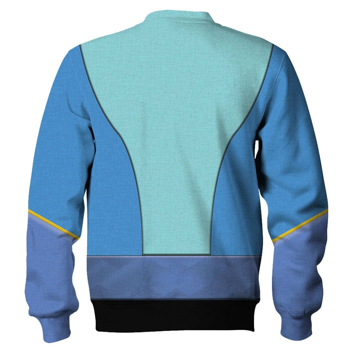 Koji Kabuto Cosplay Costumes: Hoodies, T-Shirts, and Tracksuits | Gearhomie.com - DucG