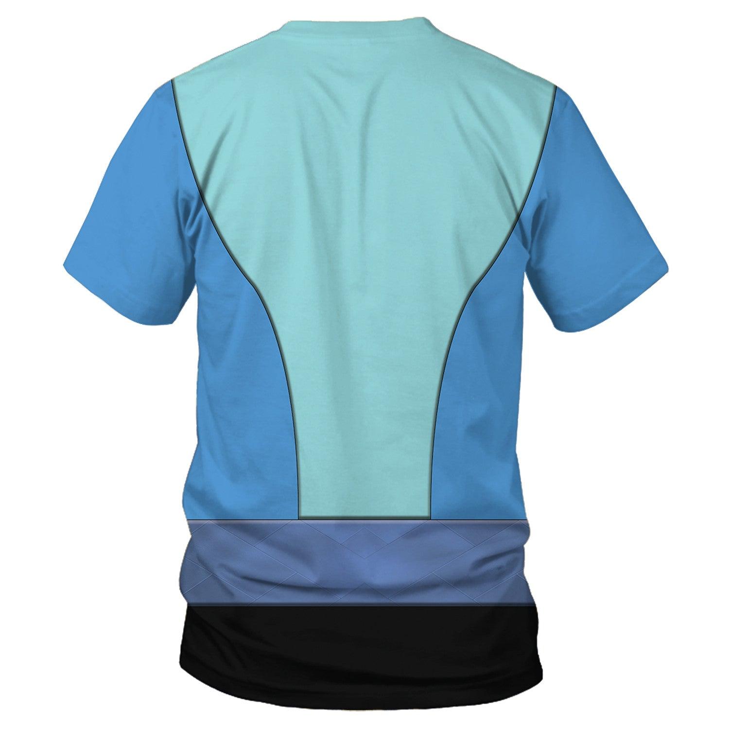 Koji Kabuto Cosplay Costumes: Hoodies, T-Shirts, and Tracksuits | Gearhomie.com - DucG