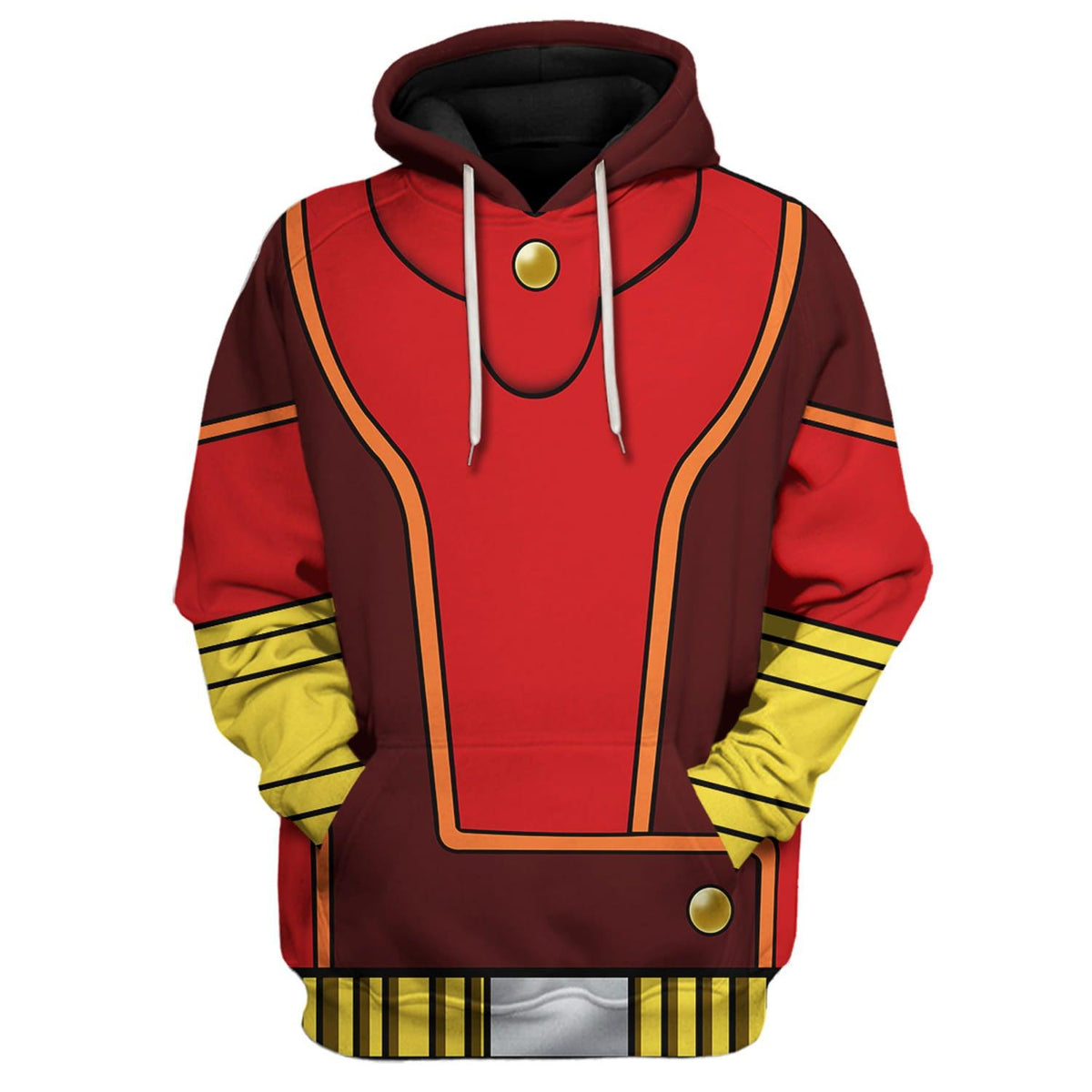 Kouji Kabuto Cosplay Costumes: Hoodies, T-Shirts, and Tracksuits | Gearhomie.com - DucG