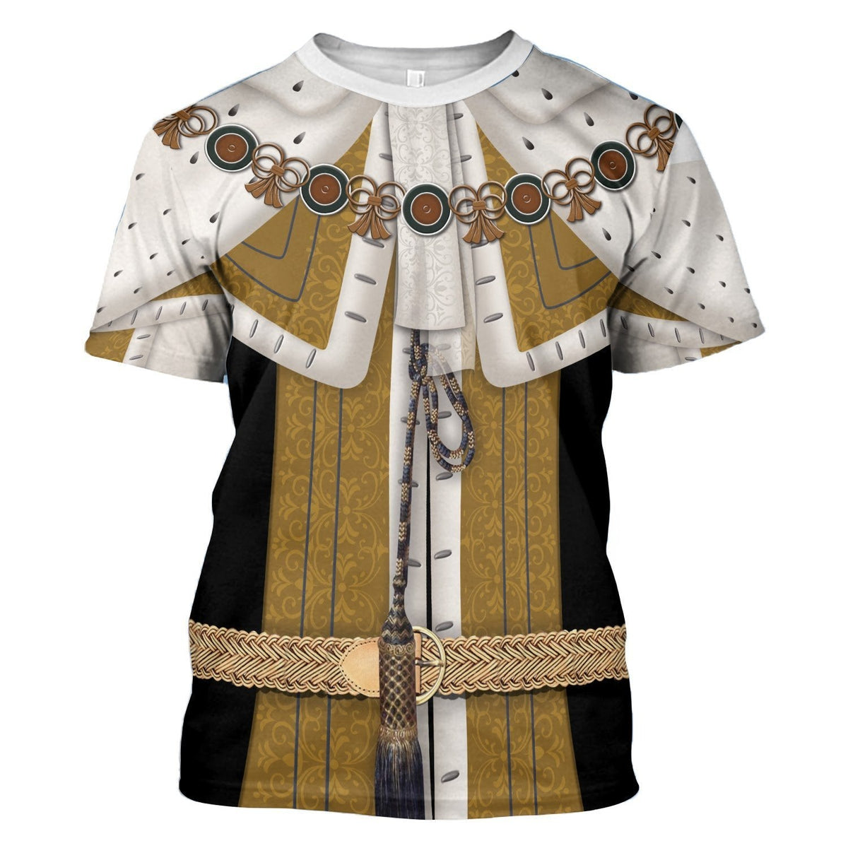 George II of Great Britain T-Shirt