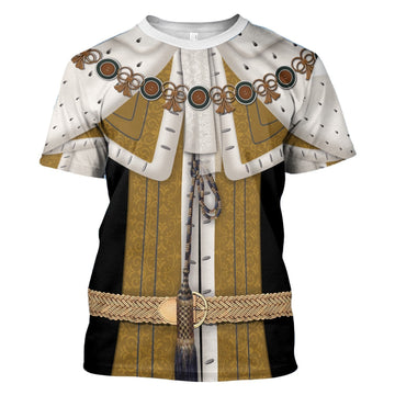 George II of Great Britain T-Shirt