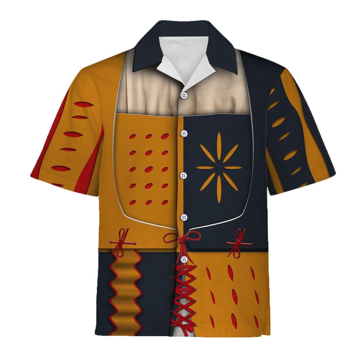 Landknecht Hawaiian Shirt - Gearhomie.com