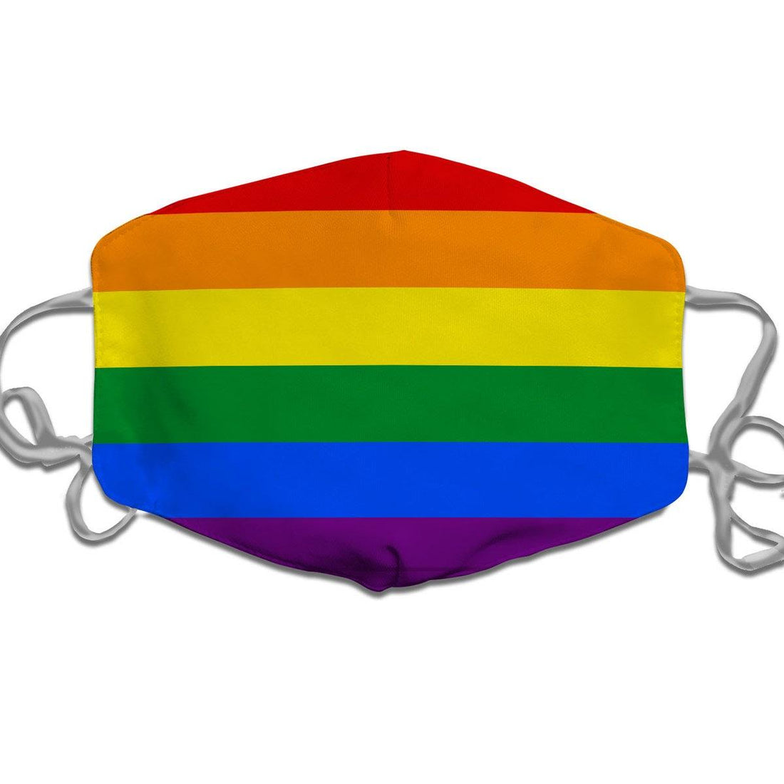 LGBT Face Mask - DucG