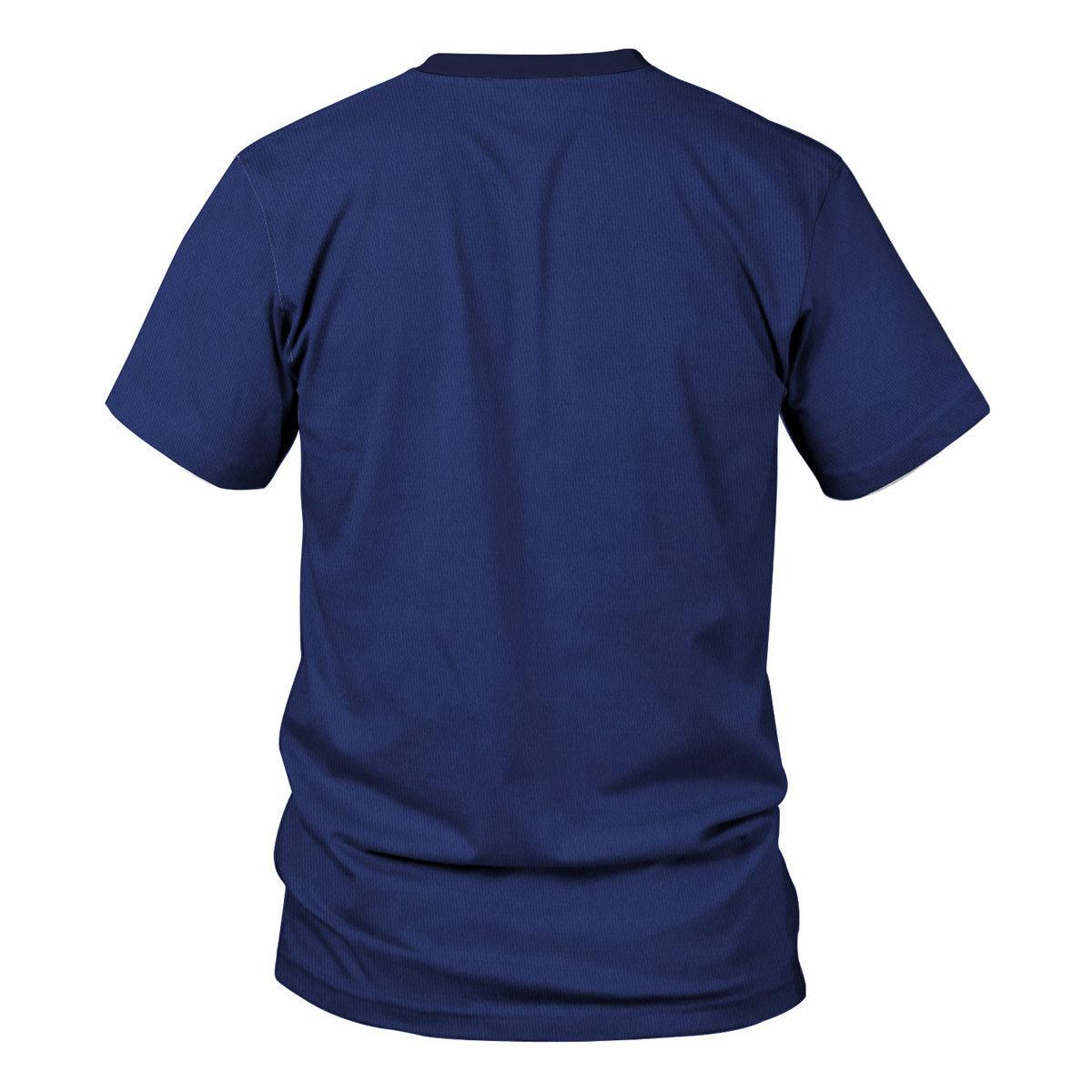 Linebeck Costume Unisex Hoodie Sweatshirt T-shirt Sweatpants Cosplay - Gearhomie.com