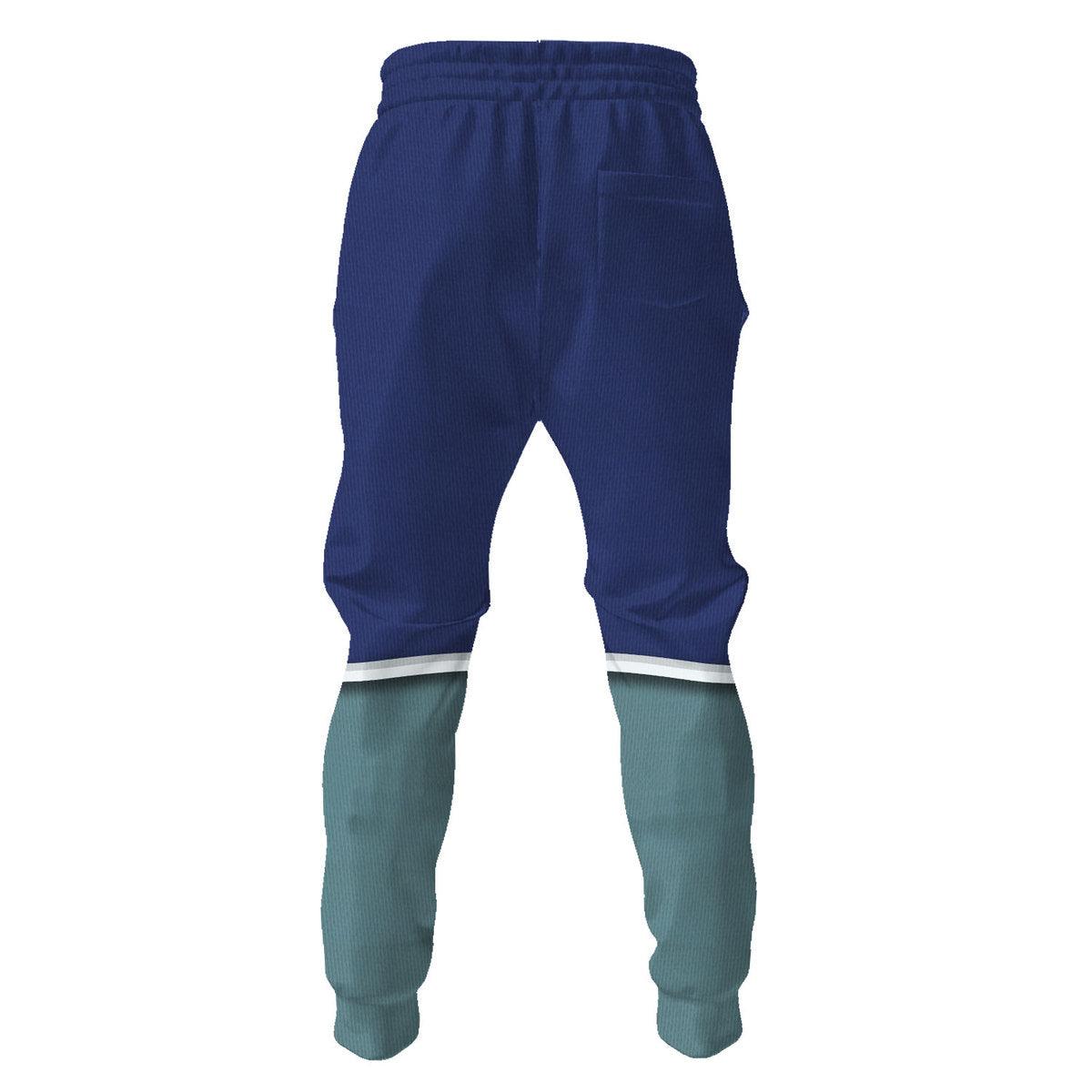 Linebeck Costume Unisex Hoodie Sweatshirt T-shirt Sweatpants Cosplay - Gearhomie.com