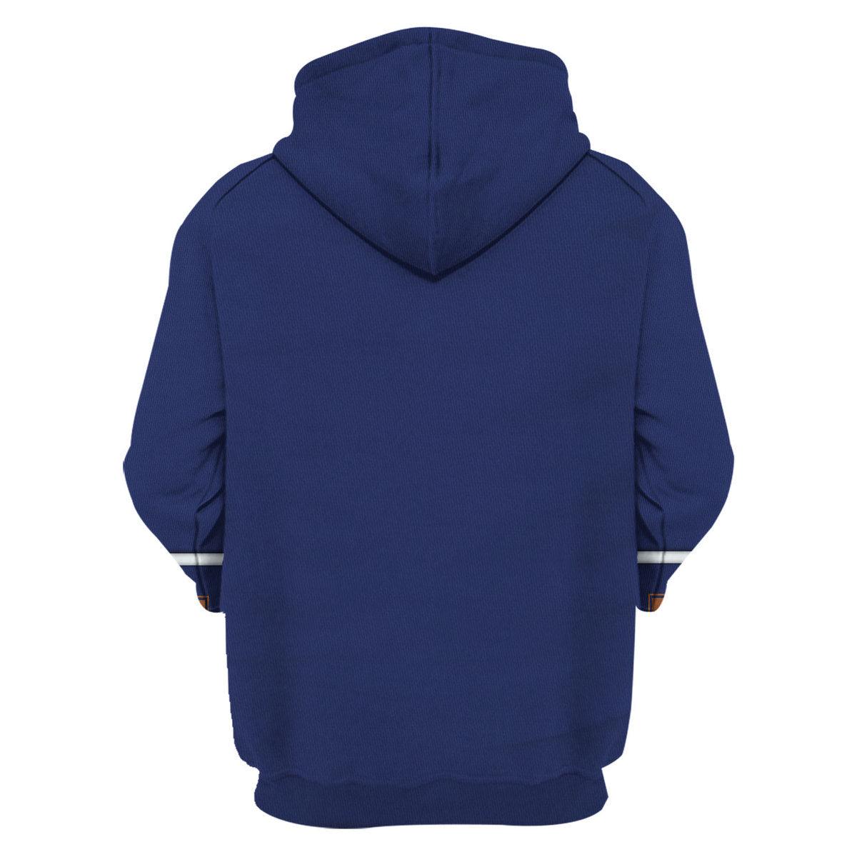 Linebeck Costume Unisex Hoodie Sweatshirt T-shirt Sweatpants Cosplay - Gearhomie.com