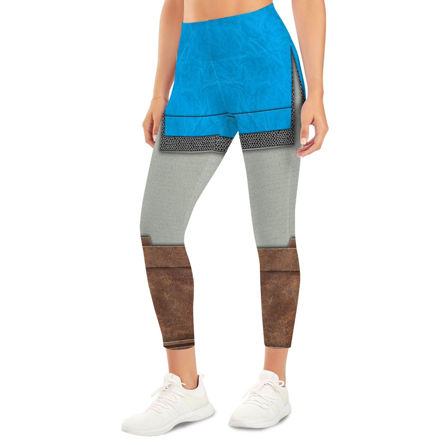 Link Attire Champion's Tunic Tank Tops & Leggings - Gearhomie.com