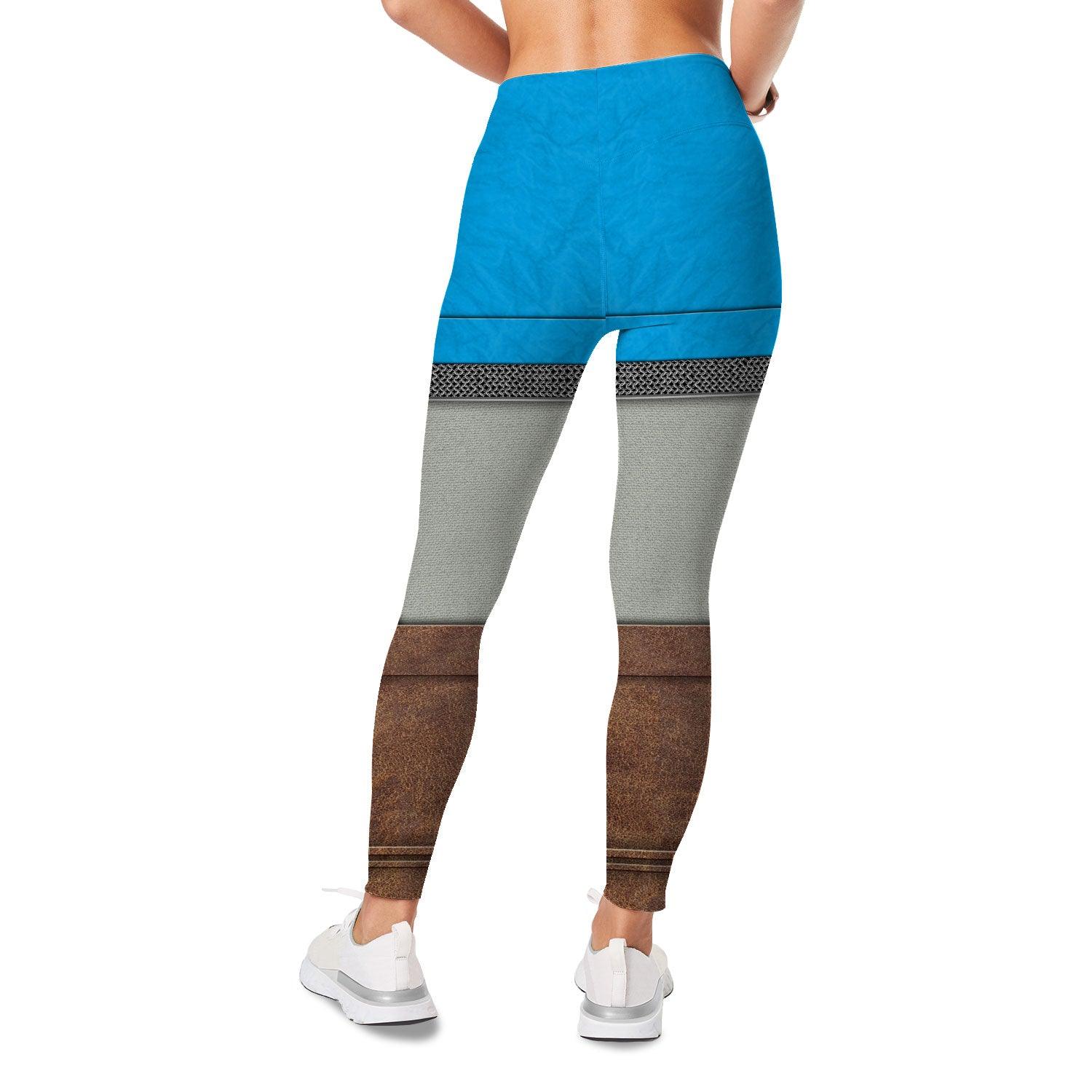 Link Attire Champion's Tunic Tank Tops & Leggings - Gearhomie.com
