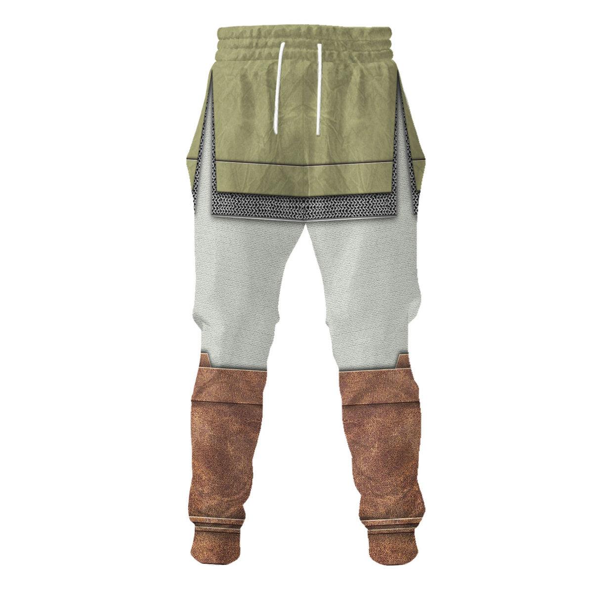 Link Attire New Unisex Hoodie Sweatshirt T-shirt Sweatpants Cosplay - Gearhomie.com