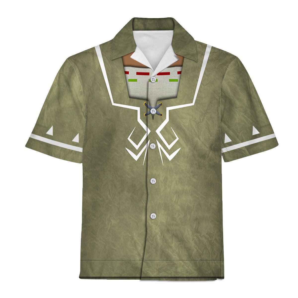 Link Attire New Unisex Hoodie Sweatshirt T-shirt Sweatpants Cosplay - Gearhomie.com