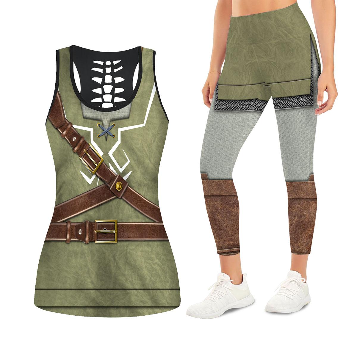 Link Attire Tank Tops & Leggings - Gearhomie.com
