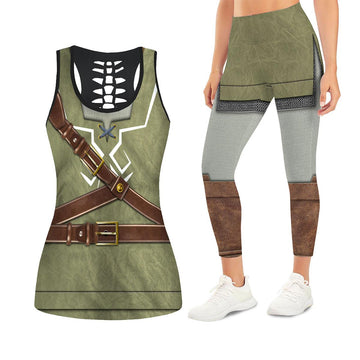 Link Attire Tank Tops & Leggings - Gearhomie.com
