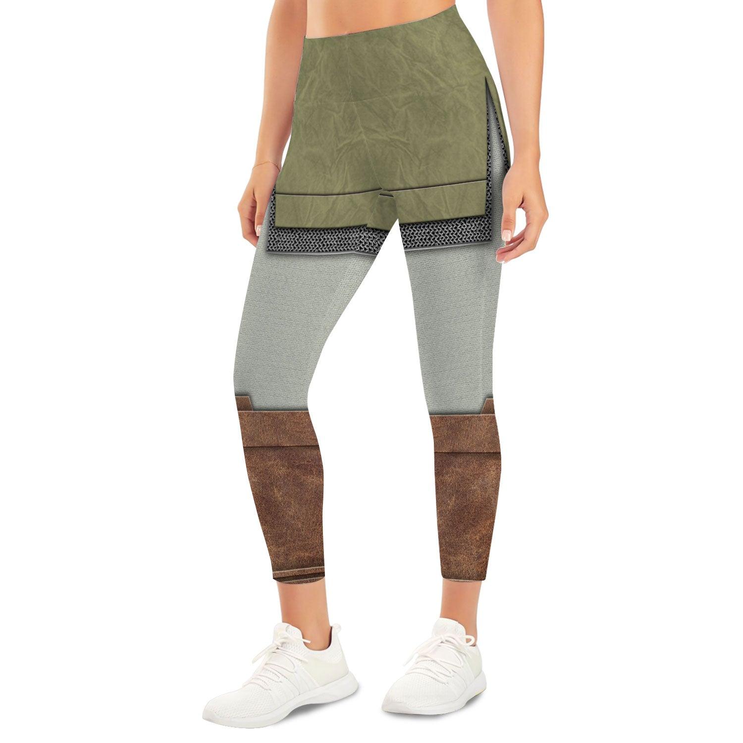 Link Attire Tank Tops & Leggings - Gearhomie.com