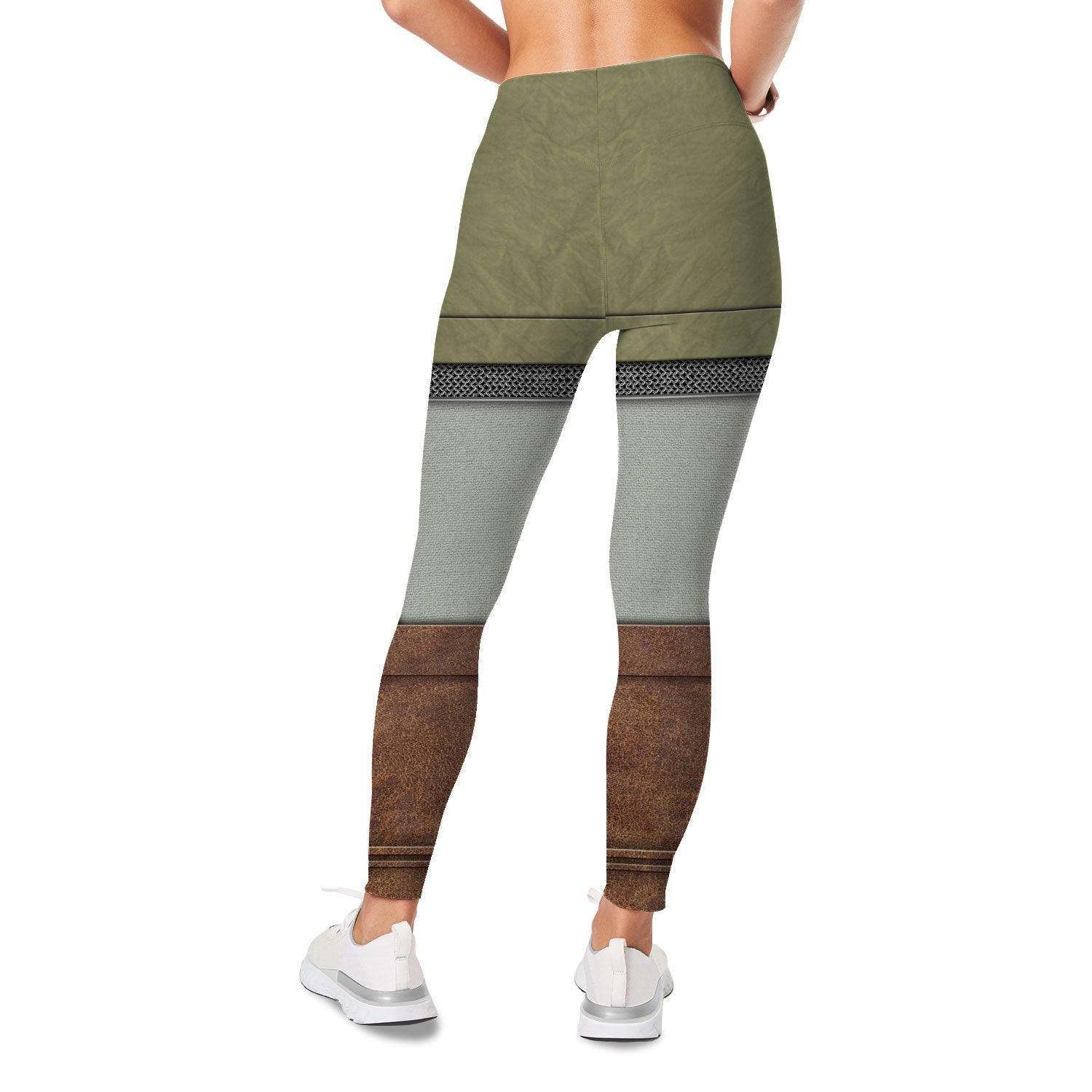 Link Attire Tank Tops & Leggings - Gearhomie.com