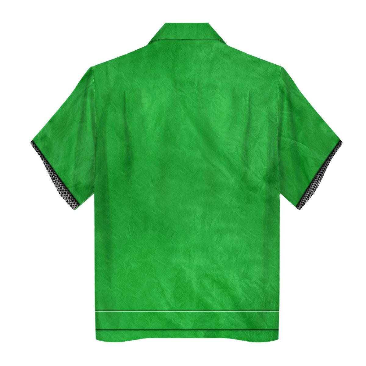 Link Iconic Attire New Unisex Hoodie Sweatshirt T-shirt Sweatpants Cosplay - Gearhomie.com