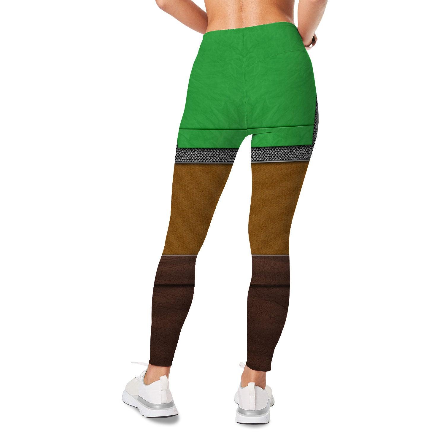 Link Iconic Costume Tank Tops & Leggings - Gearhomie.com