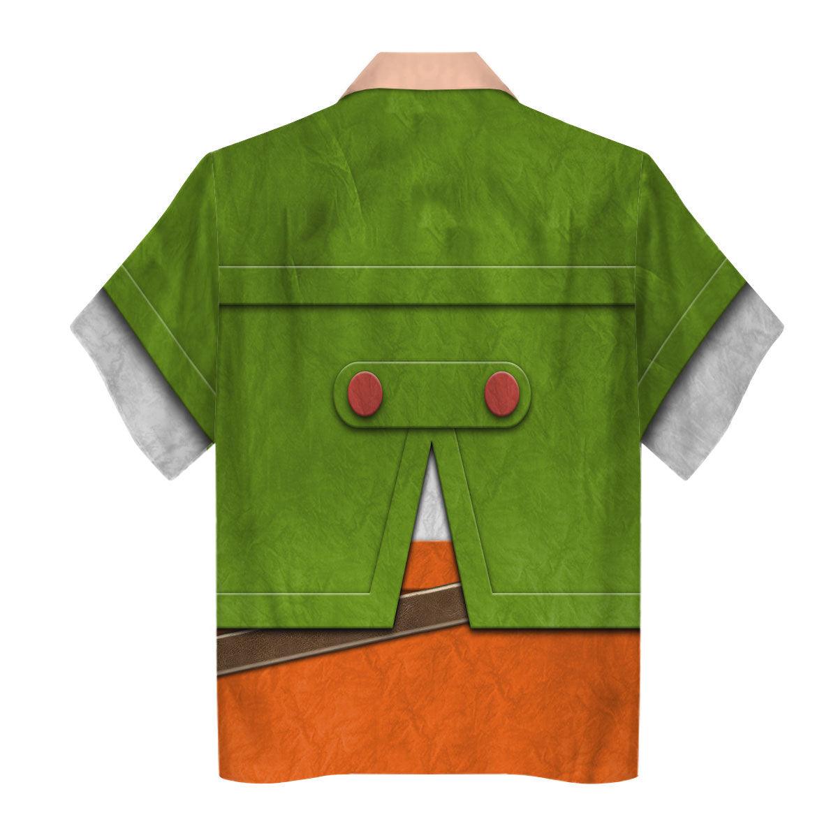Linkle Attire Unisex Hoodie Sweatshirt T-shirt Sweatpants Cosplay - Gearhomie.com