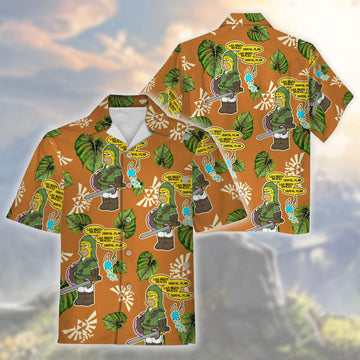 Lisa Needs Braces Dental Plan Hawaiian Shirt - Gearhomie.com