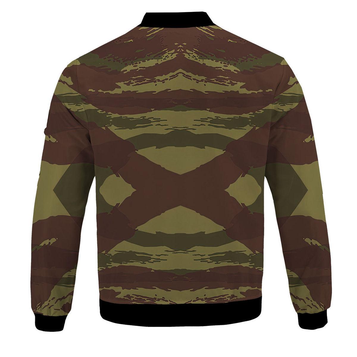 Lizard Pattern TAP47 Patternor Leopard Pattern - OodieGang