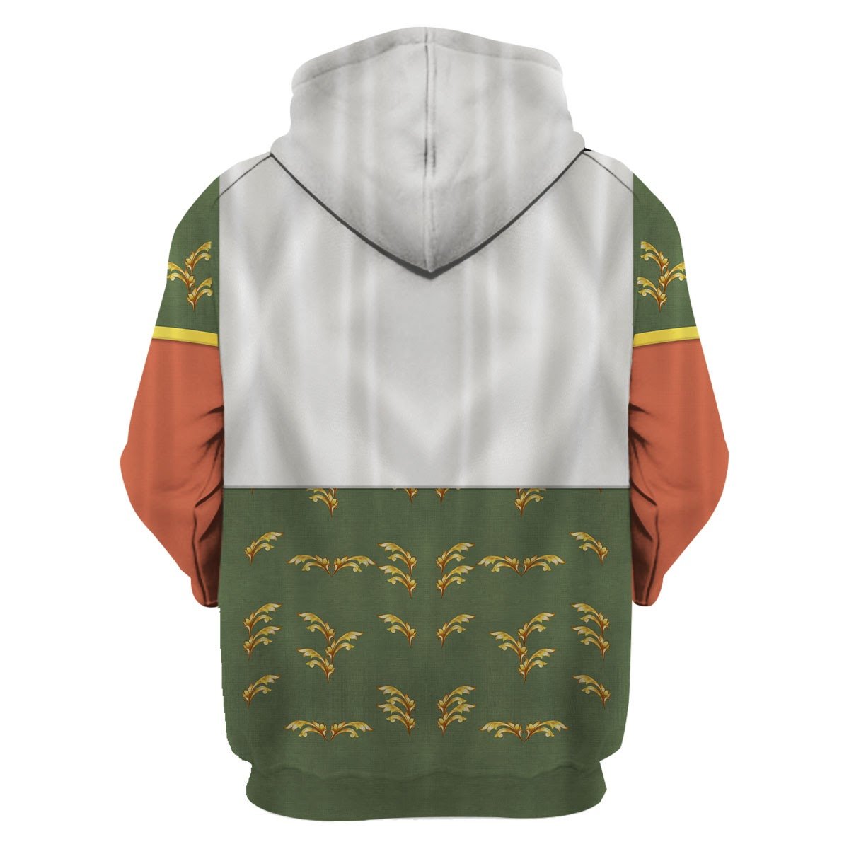 Celebi Mehmed Ottoman Empire Fleece Hoodie