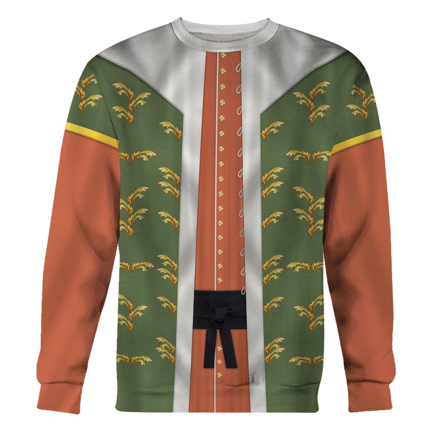 Celebi Mehmed Ottoman Empire Fleece Long Sleeves