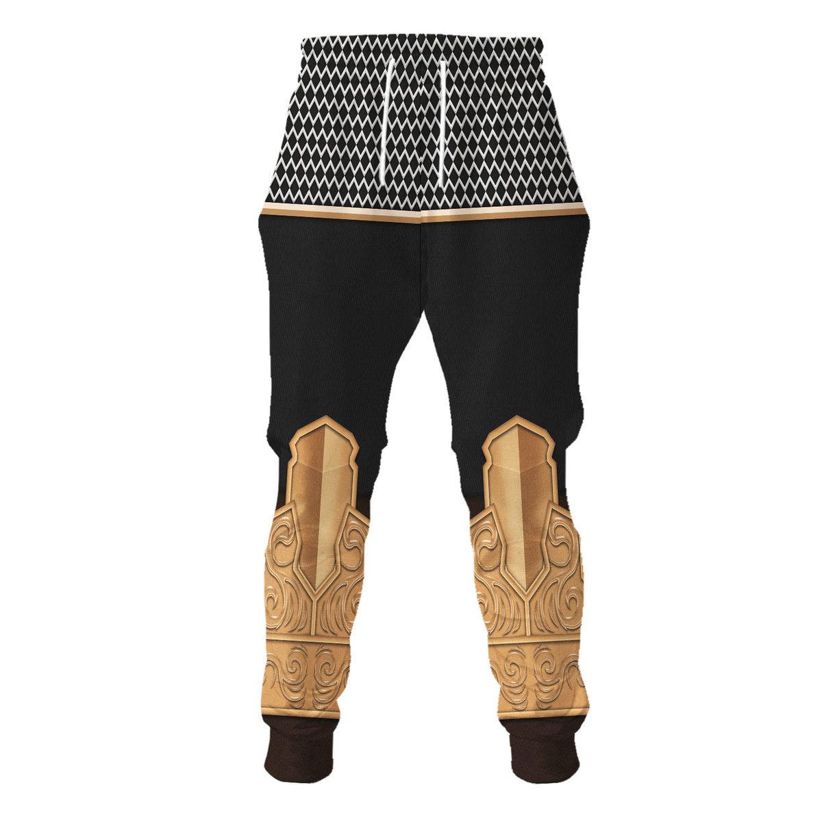 Magic Armor - Twilight Princess Link Attire Unisex Hoodie Sweatshirt T-shirt Sweatpants Cosplay - Gearhomie.com