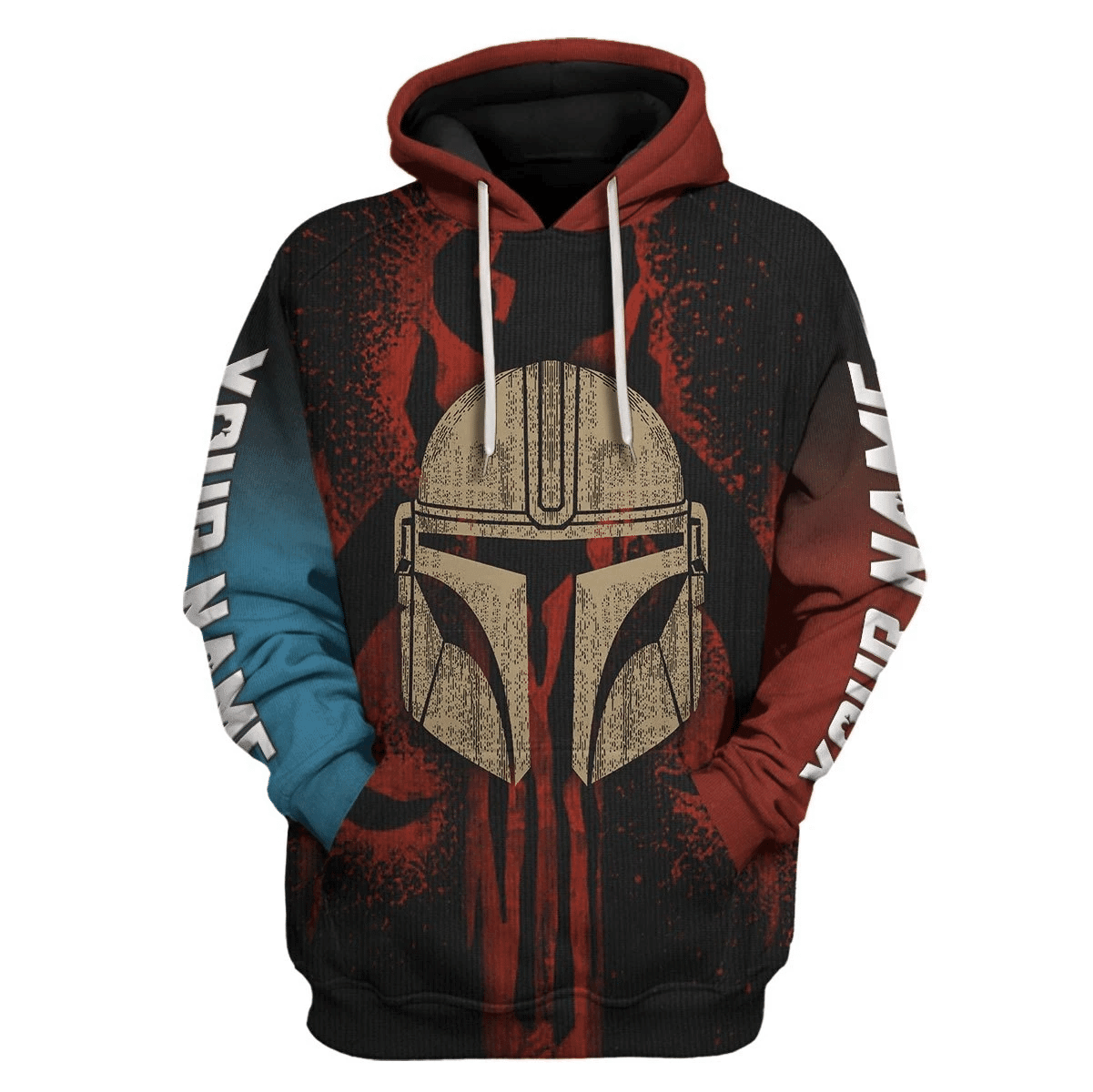 Mamalorian T-shirt Hoodie Apparel - Gearhomie.com