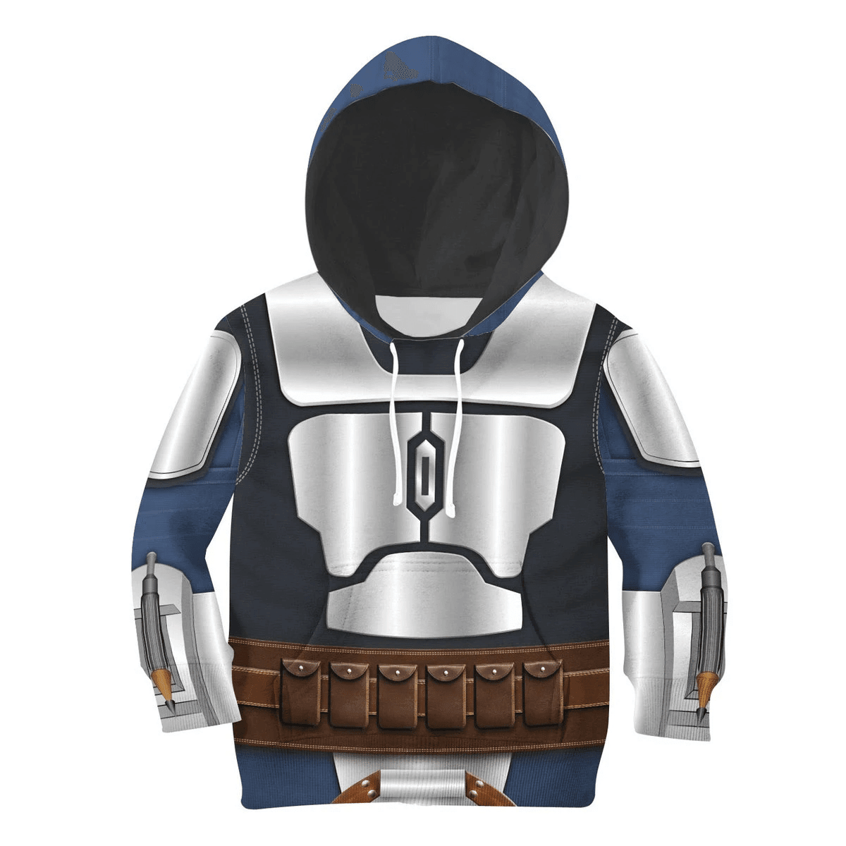 Mandalorian Kid Tops - Gearhomie.com