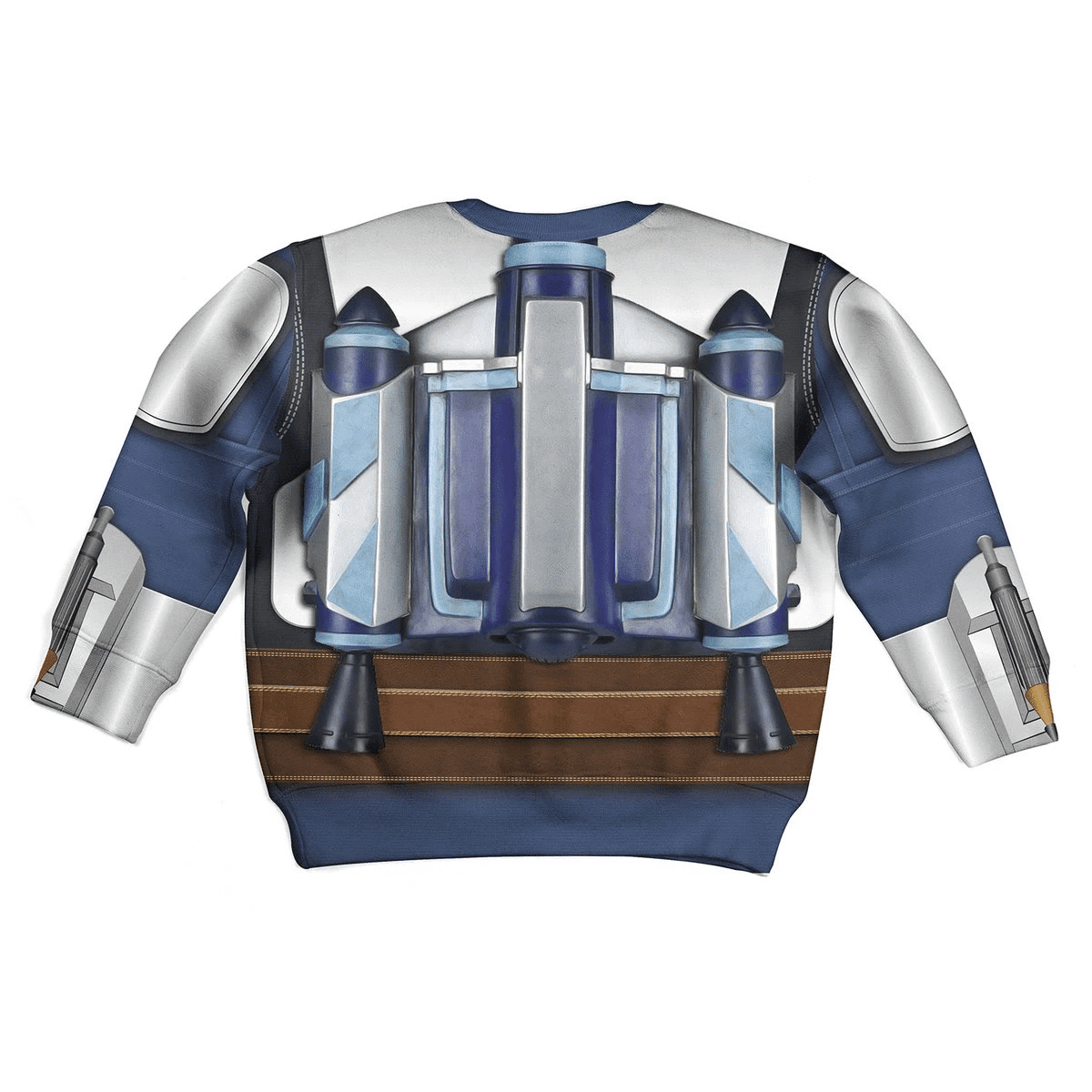 Mandalorian Kid Tops - Gearhomie.com