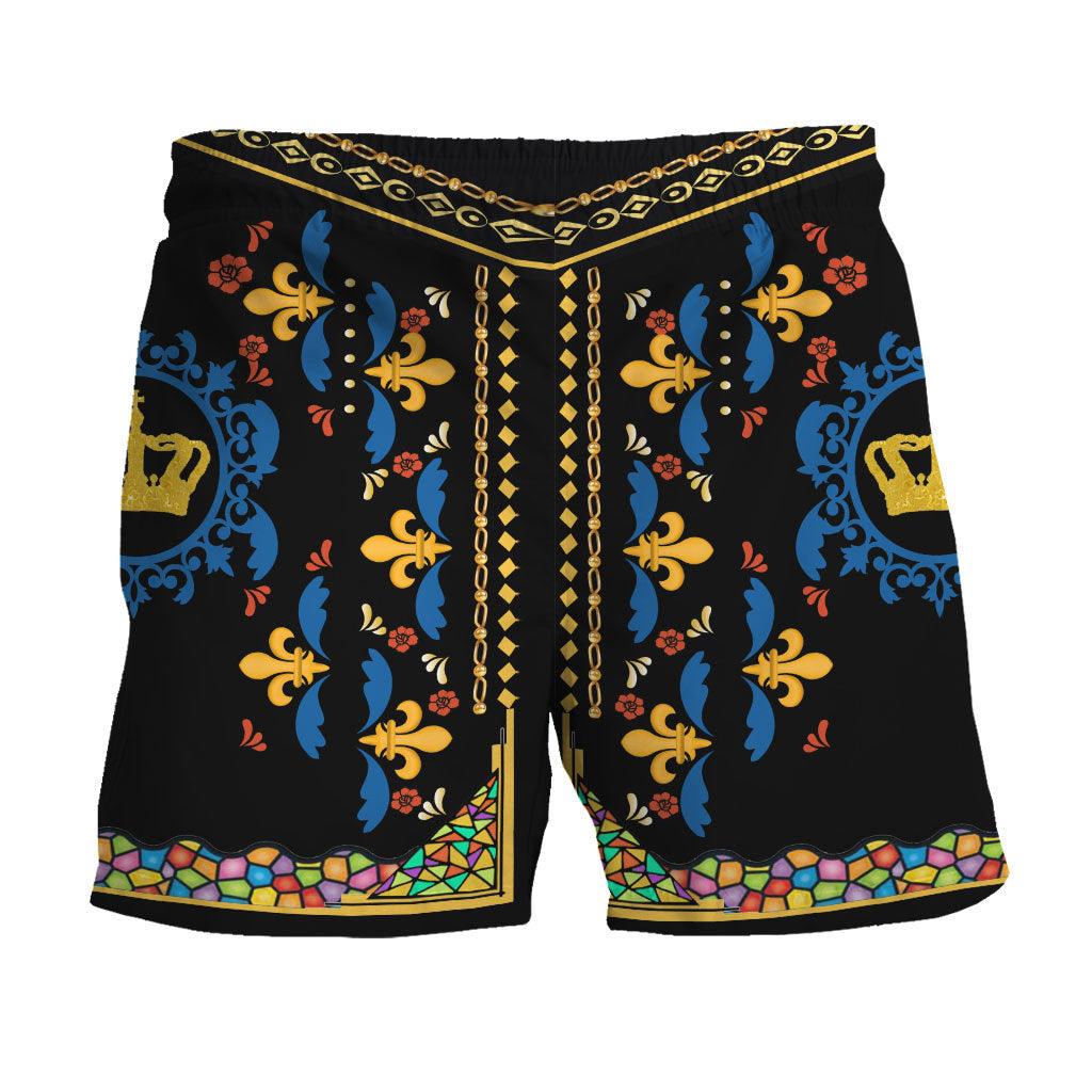 Mary Stained Glass Virgin Mary Hawaiian Shirt - Gearhomie.com